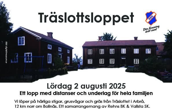 Träslottsloppet 2025